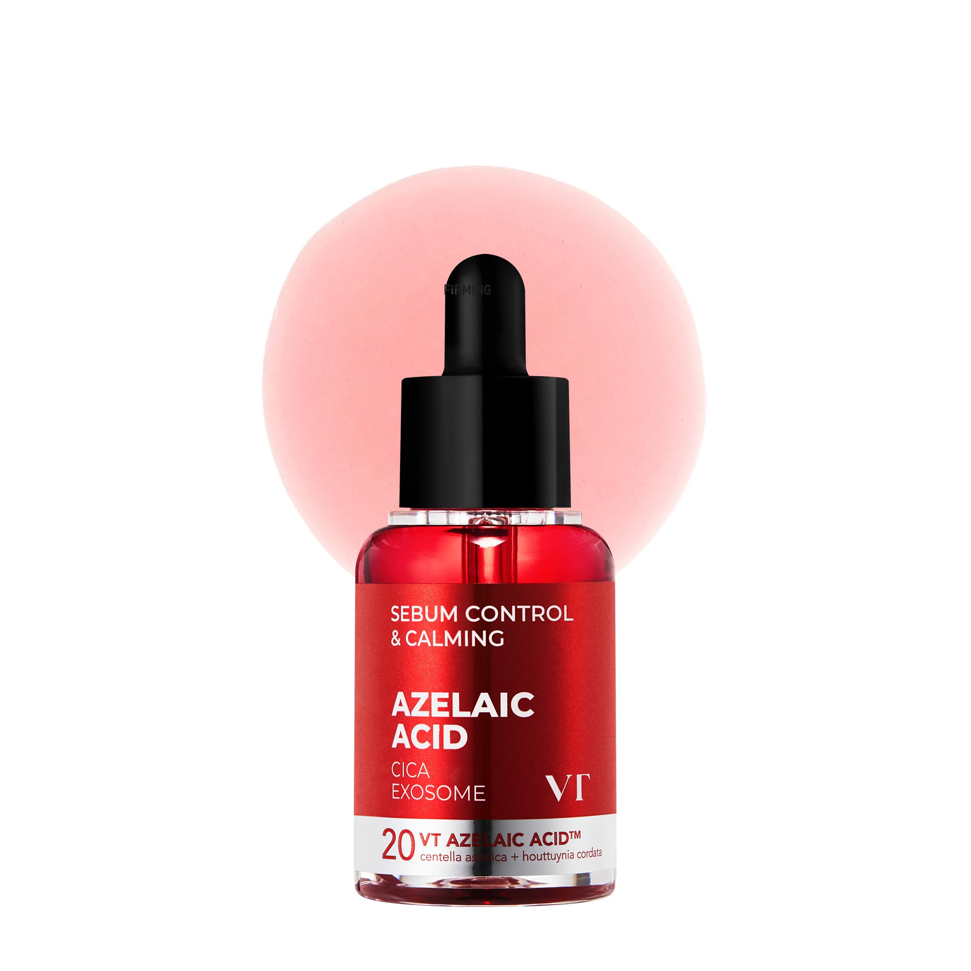 Amazon.com: VT COSMETICS Azelaic Acid Cica Exosome Ampoule (1.01